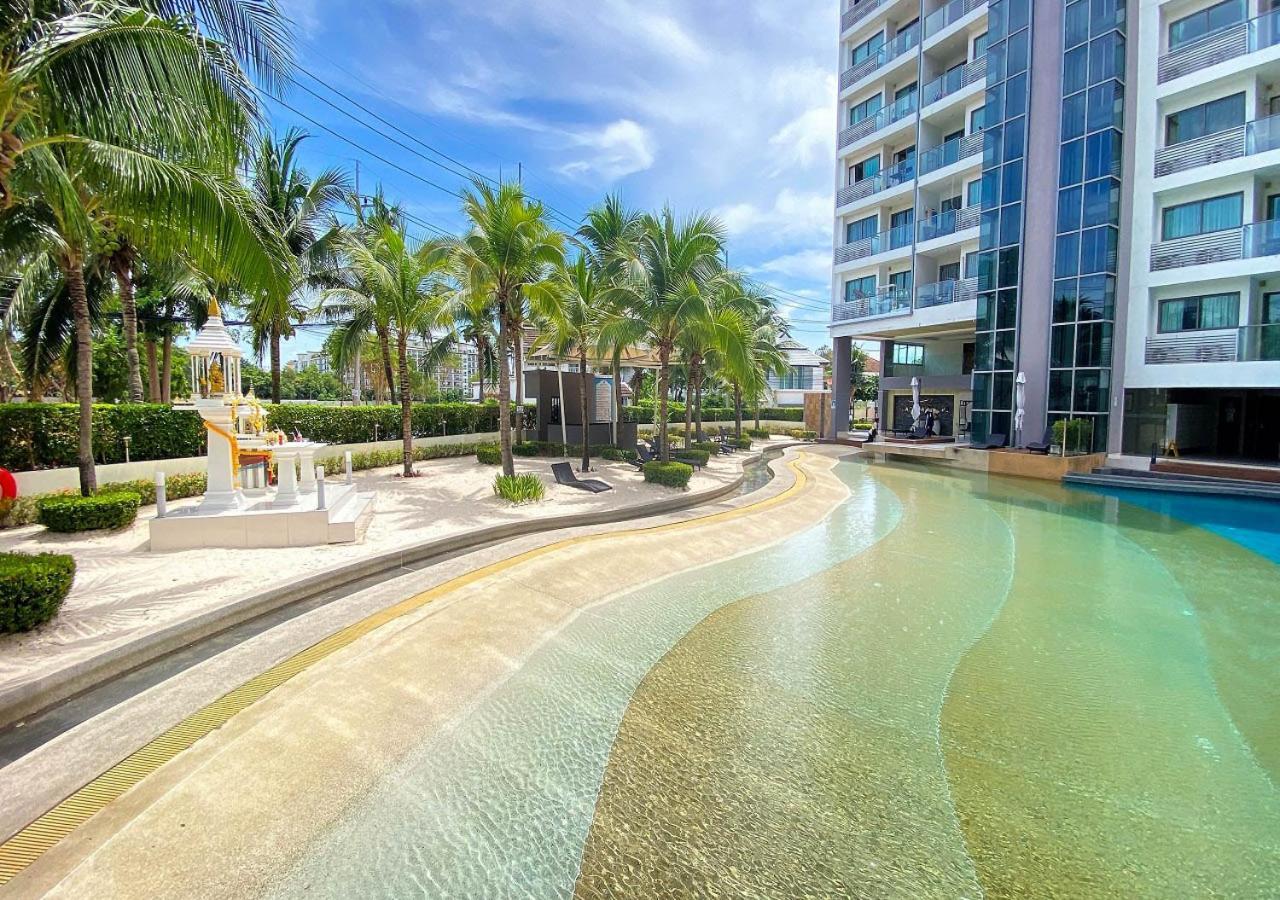 Laguna Beach Resort 1 Condominium Джомтиен Бийч Екстериор снимка