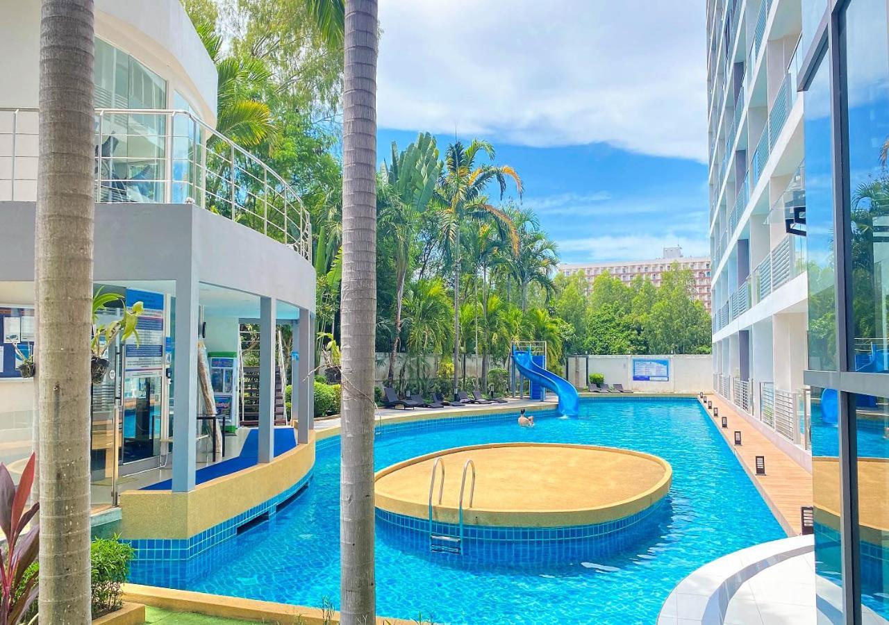 Laguna Beach Resort 1 Condominium Джомтиен Бийч Екстериор снимка