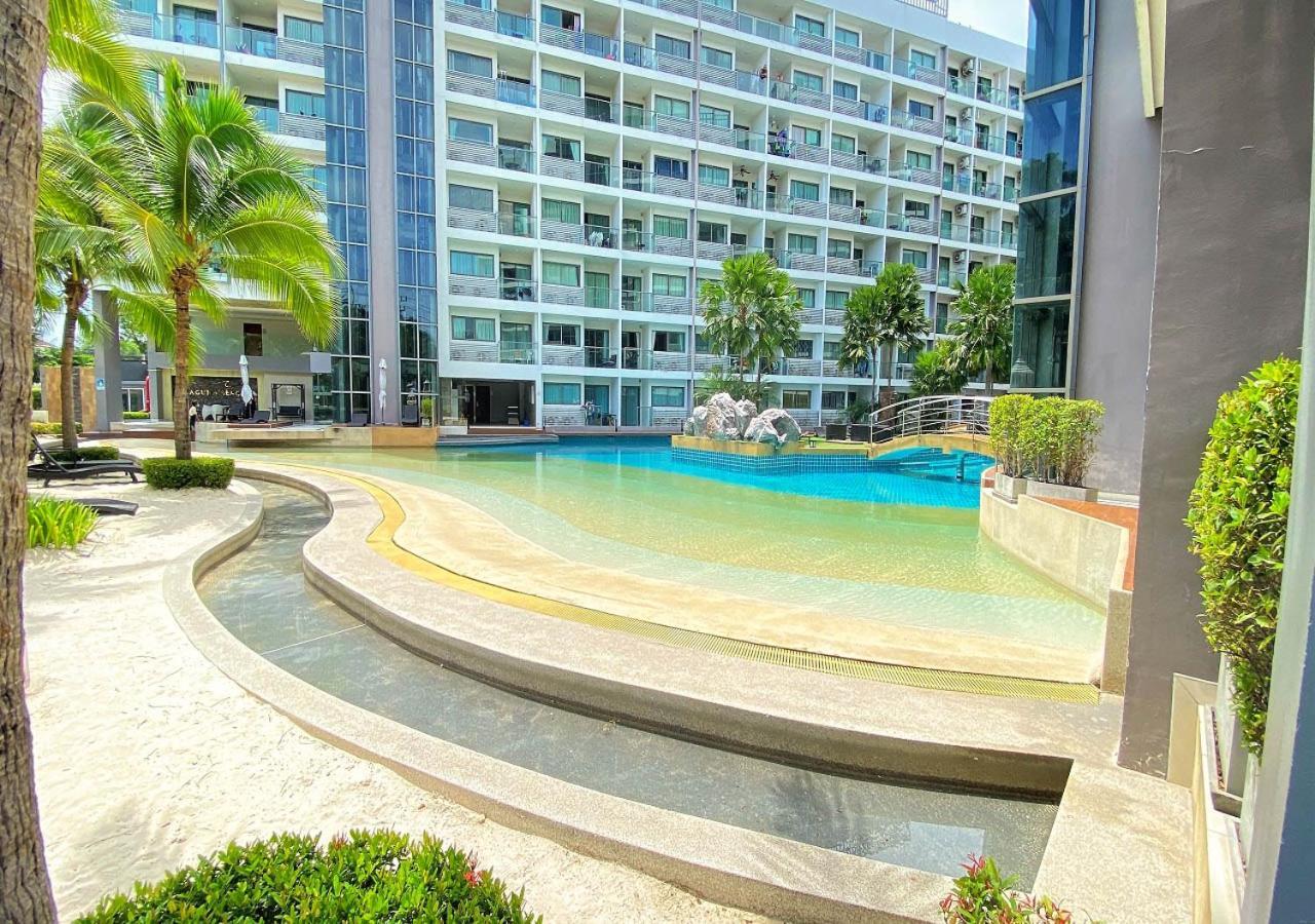 Laguna Beach Resort 1 Condominium Джомтиен Бийч Екстериор снимка