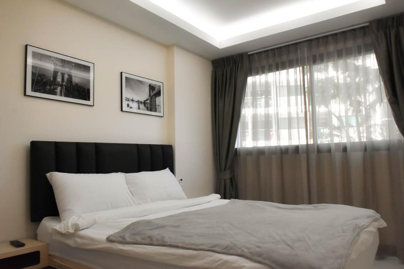 Laguna Beach Resort 1 Condominium Джомтиен Бийч Стая снимка