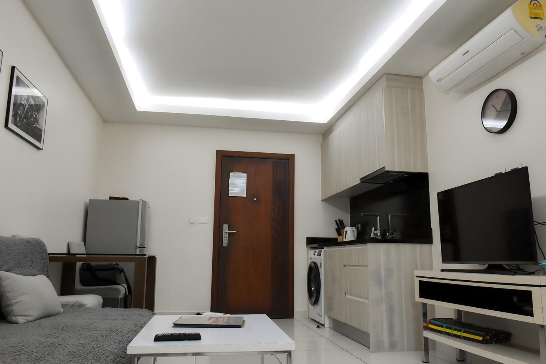 Laguna Beach Resort 1 Condominium Джомтиен Бийч Екстериор снимка