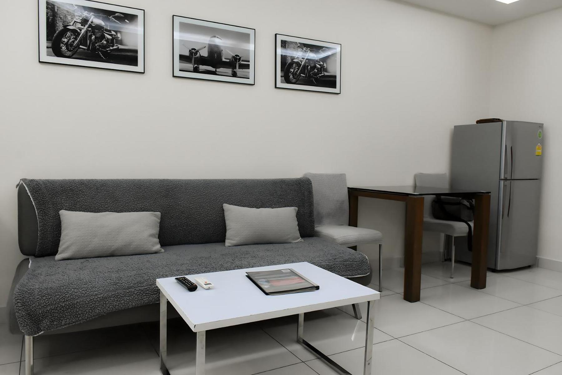 Laguna Beach Resort 1 Condominium Джомтиен Бийч Екстериор снимка