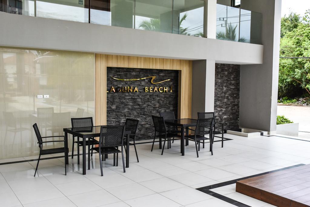 Laguna Beach Resort 1 Condominium Джомтиен Бийч Екстериор снимка